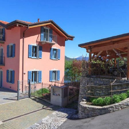 לצנו Appartamento Vista Lago - Mary מראה חיצוני תמונה